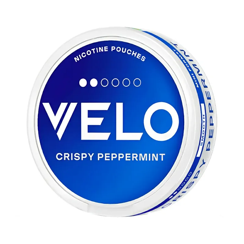 European well-known brand VELO pouches-All Flavors