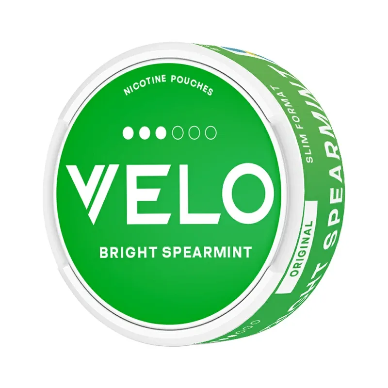 European well-known brand VELO pouches-All Flavors