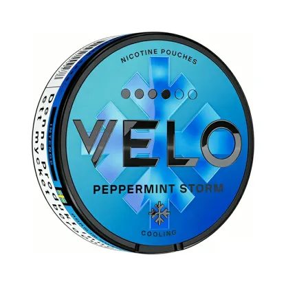 European well-known brand VELO pouches-All Flavors