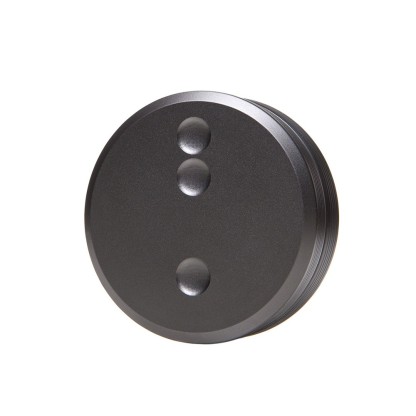 Exclusive Grey Aluminium Can