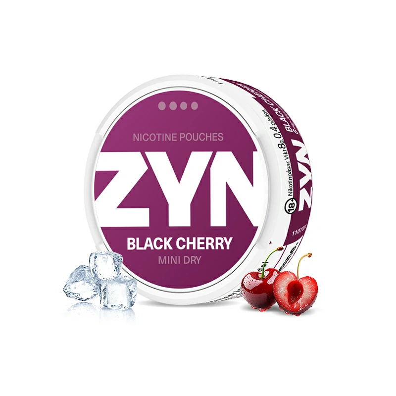 European Swedish ZYN  Pouches more than 10  Flavors in bulk at low price（MOQ: 100cans）
