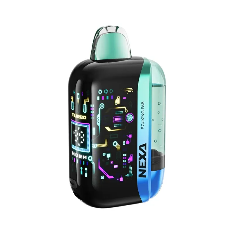 Nexa Ultra II Vape 50K Puffs Disposable