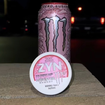 New Edition ZYN Pouch 6mg -All Flavors-Snuseveryday