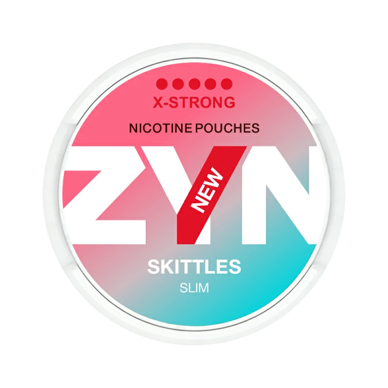 European Swedish ZYN  Pouches more than 10  Flavors