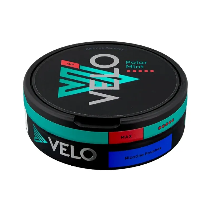 European well-known brand VELO pouches-All Flavors