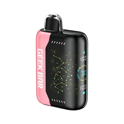 Geek Bar Pulse X 25k Puffs Disposable Vape