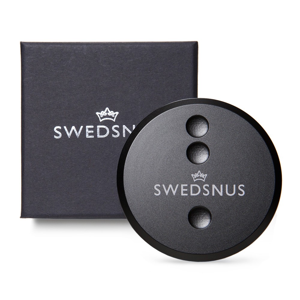 Exclusive Black Aluminium Can