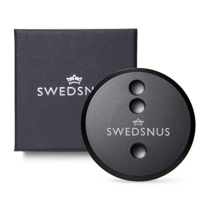 Exclusive Black Aluminium Can