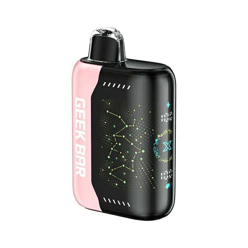 Geek Bar Pulse X 25k Puffs Disposable Vape