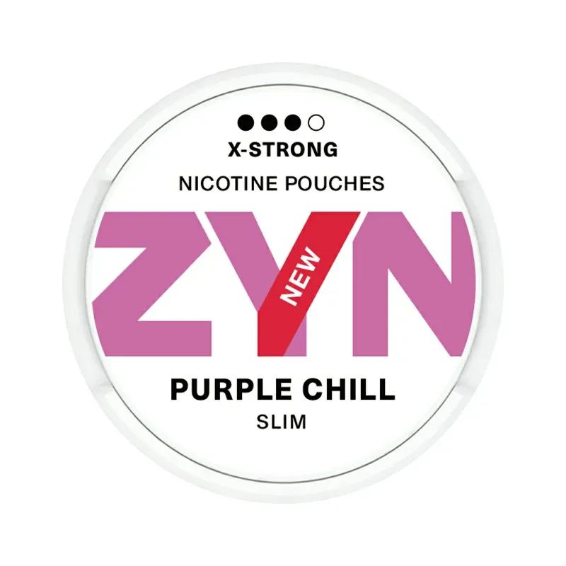 European Swedish ZYN  Pouches more than 10  Flavors