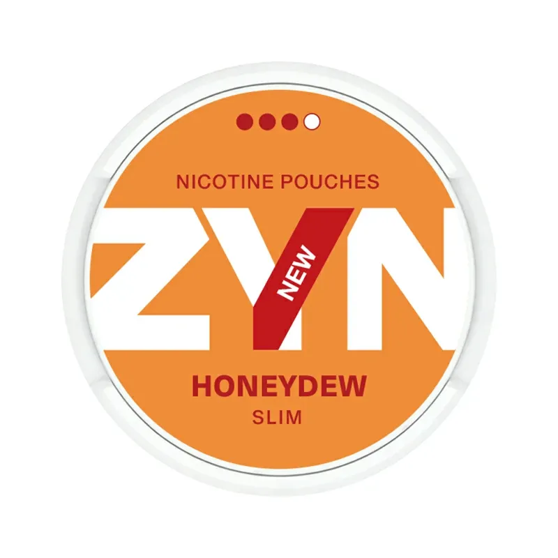 European Swedish ZYN  Pouches more than 10  Flavors