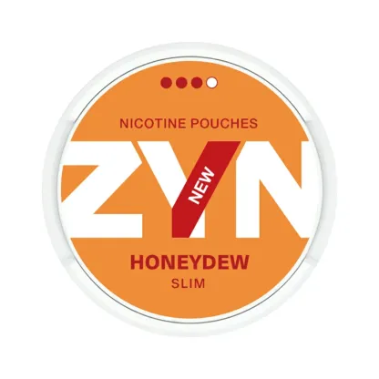 European Swedish ZYN  Pouches more than 10  Flavors