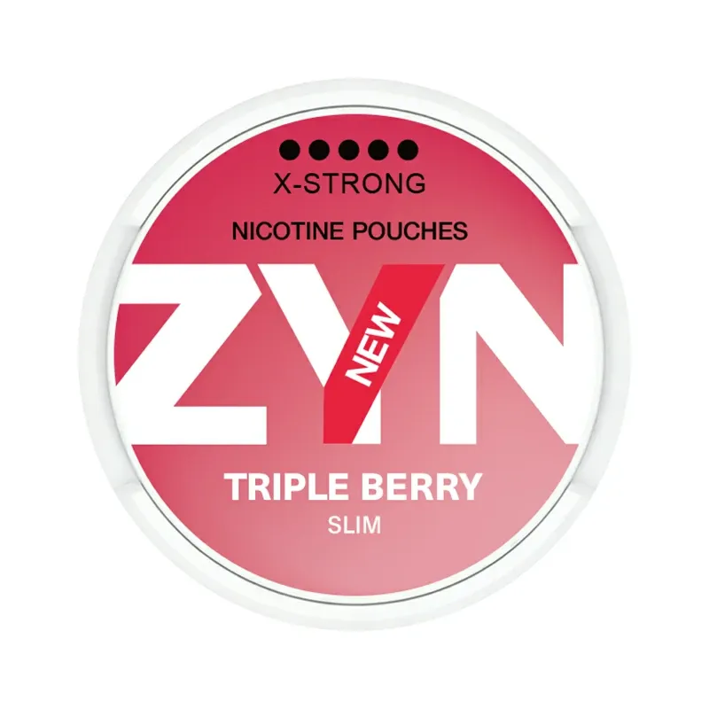 European Swedish ZYN  Pouches more than 10  Flavors