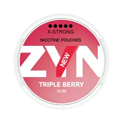 European Swedish ZYN  Pouches more than 10  Flavors