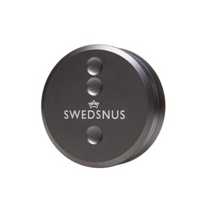 Exclusive Grey Aluminium Can