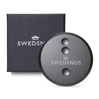 Exclusive Grey Aluminium Can