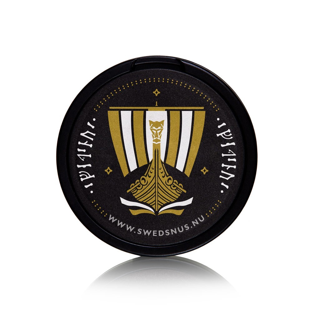 Keep Calm Portion Snus Can