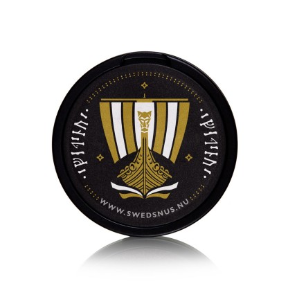 Keep Calm Portion Snus Can