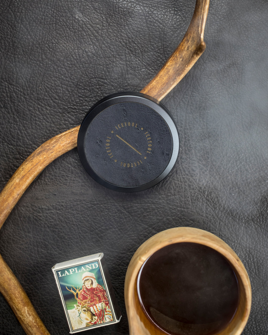 Slim Can Leatherface Reindeer Black-Snuseverydaymysite