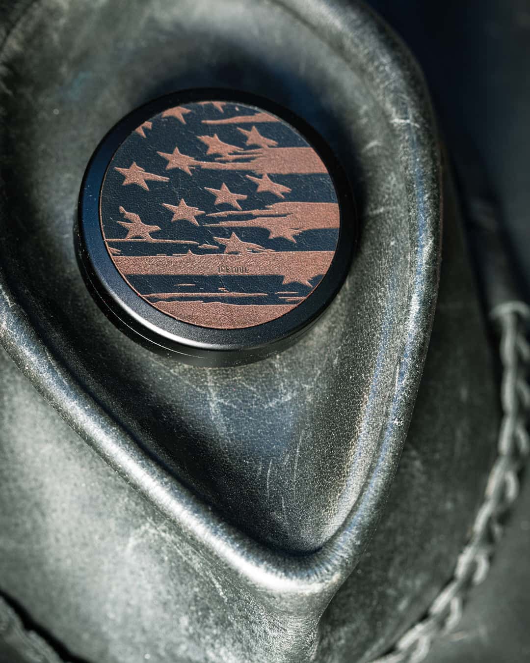 Tri Can Leatherface Americana-Snuseverydaymysite