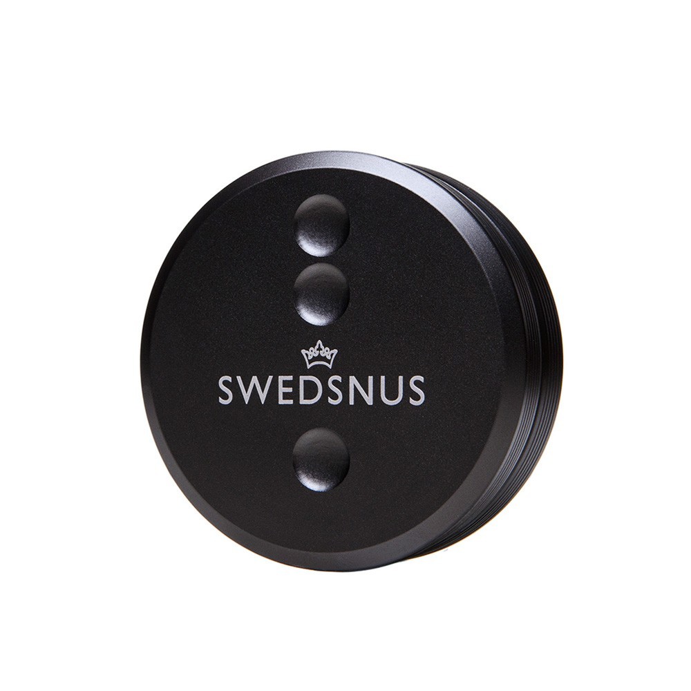 Exclusive Black Aluminium Can