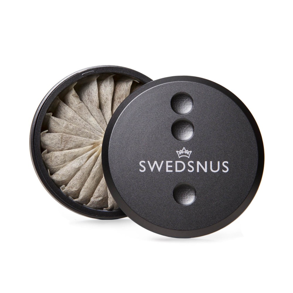 Exclusive Black Aluminium Can