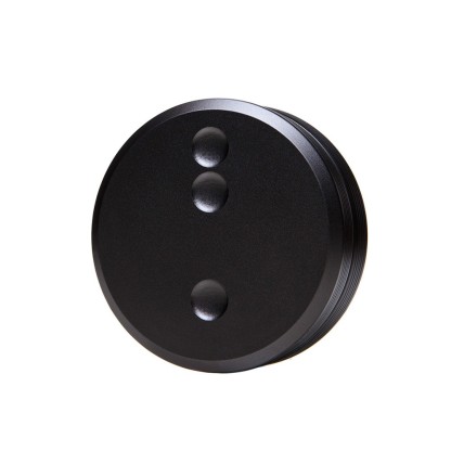 Exclusive Black Aluminium Can