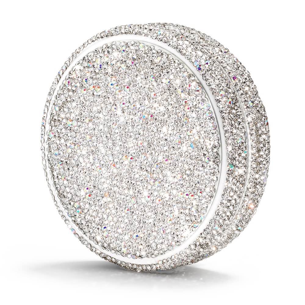 Silver Portable Case Pouch Container-Snuseveryday