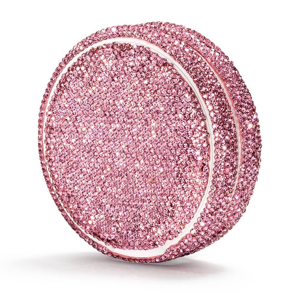 Rose Diamond Portable Case Pouch Container-Snuseveryday