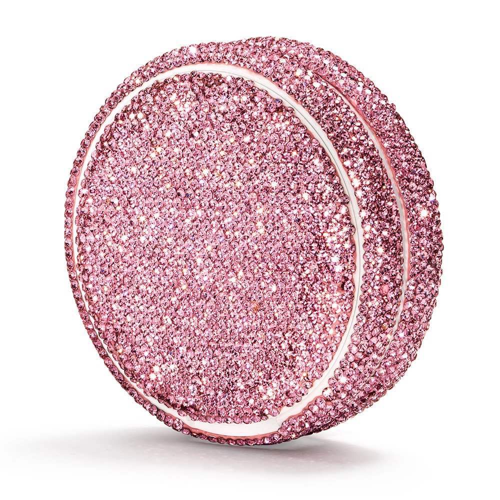 Rose Diamond Portable Case Pouch Container-Snuseveryday