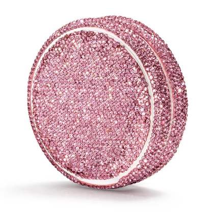 Rose Diamond Portable Case Pouch Container-Snuseveryday