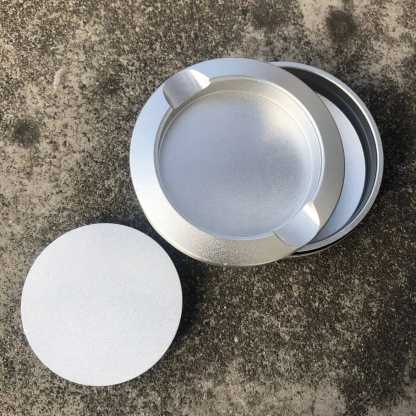 Metal Two-Tie Container Cans-All Colors