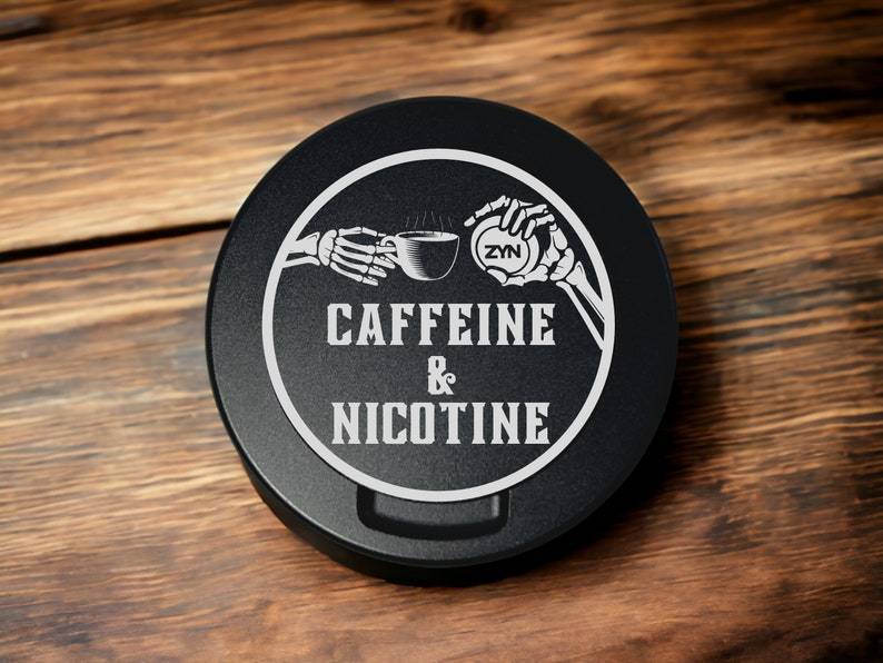 Forgive Me Father Metal Snus Can, Custom Snus Container, Tobacco Container, Dip, Gift for Lip Pillows-Snuseverydaymysite