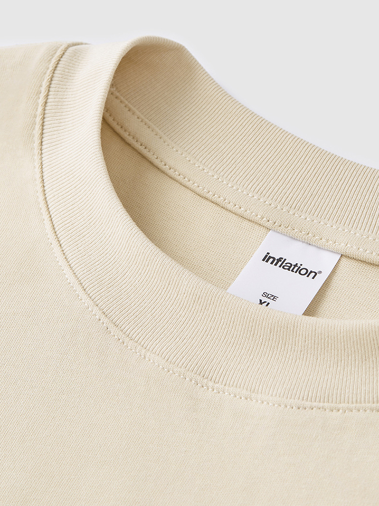 Bat Sleeve Print Street Cotton Loose Short sleeve Top T-shirt