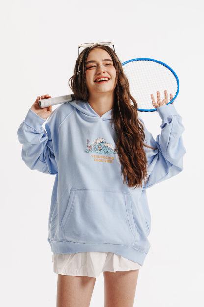 Hoodie Ocean Collection Women （Sails of Stardust）