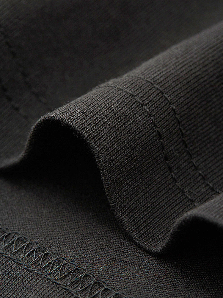 Colorful Bubble Daisy Print Street Loose Short Sleeve T-shirt