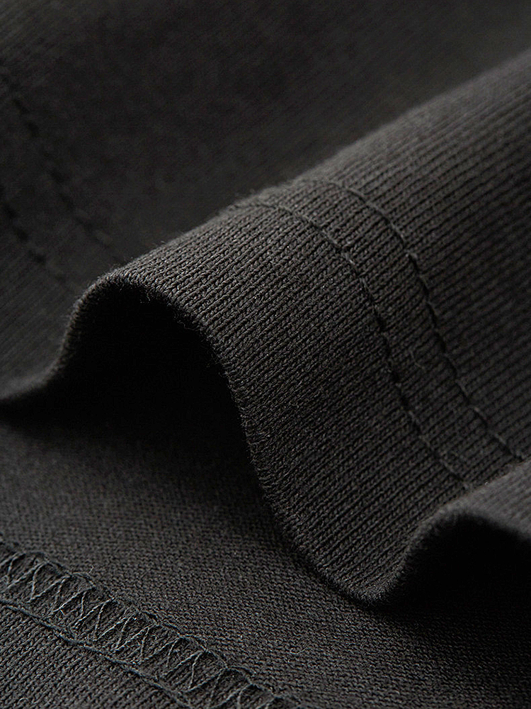 Colorful Bubble Daisy Print Street Loose Short Sleeve T-shirt