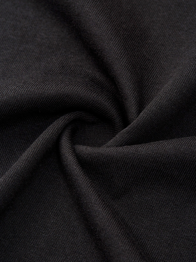 Colorful Bubble Daisy Print Street Loose Short Sleeve T-shirt