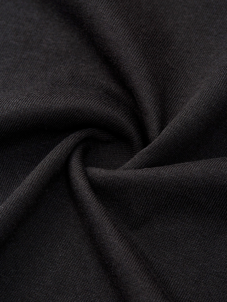 Colorful Bubble Daisy Print Street Loose Short Sleeve T-shirt