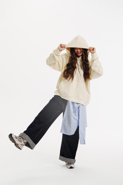 Hoodie Ocean Collection Women （Leaping Tides）