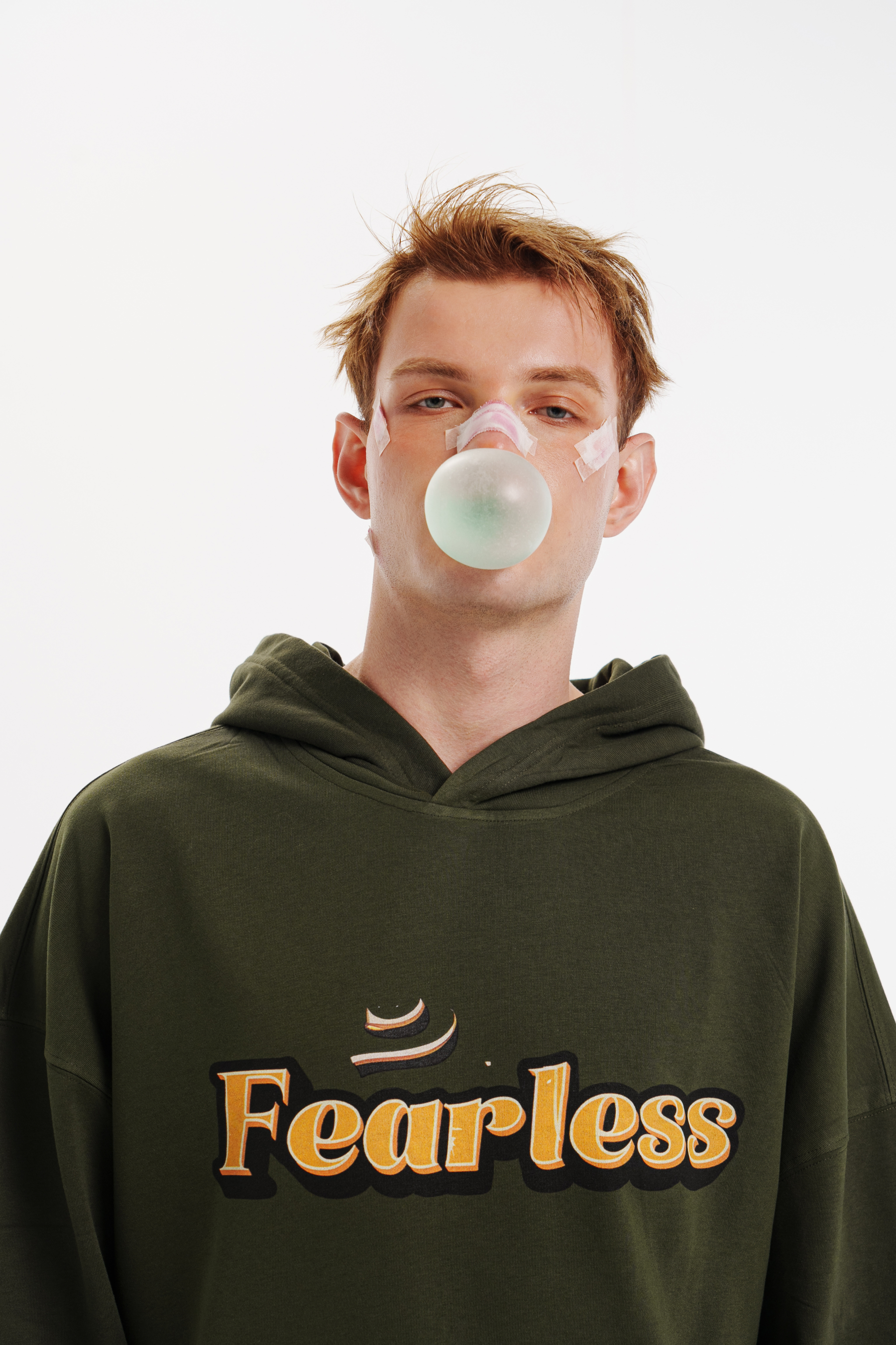 Hoodie Ocean Collection Men （Guardians of the Abyss）