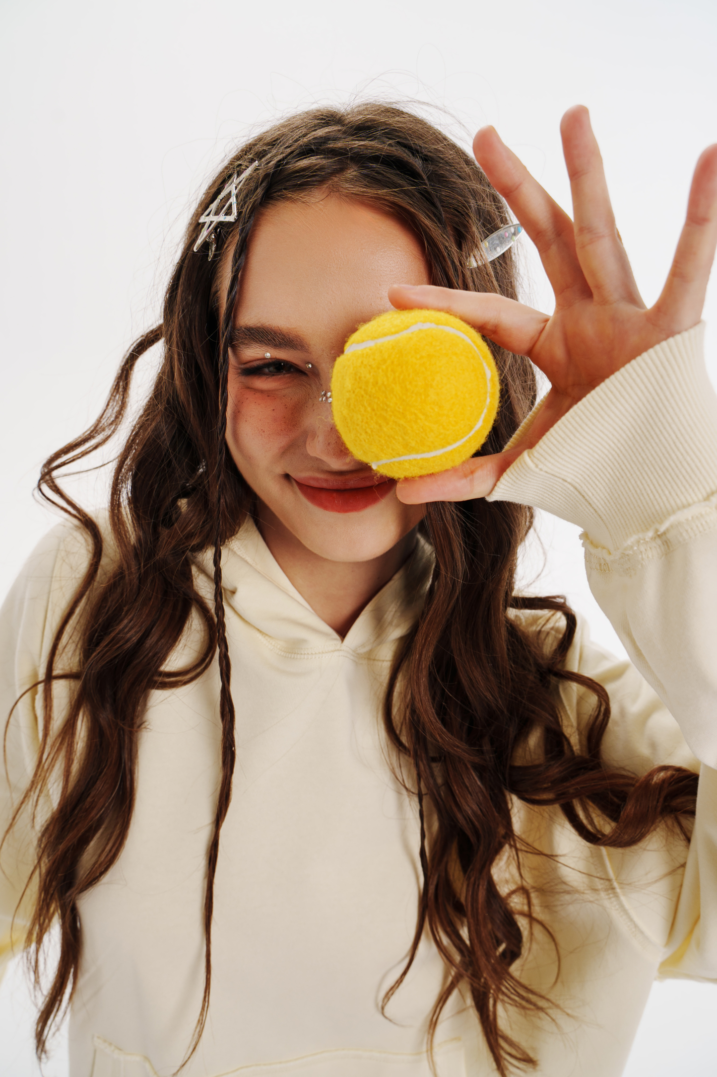 Hoodie Ocean Collection Women （Leaping Tides）