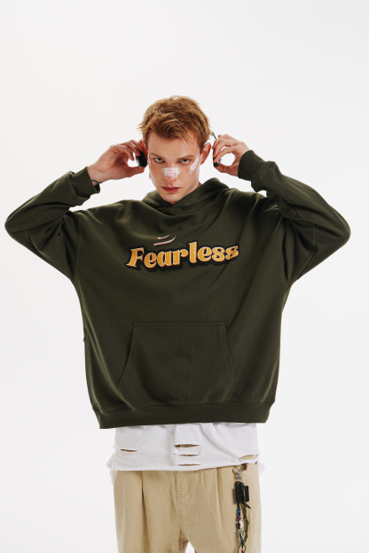 Hoodie Ocean Collection Men （Guardians of the Abyss）