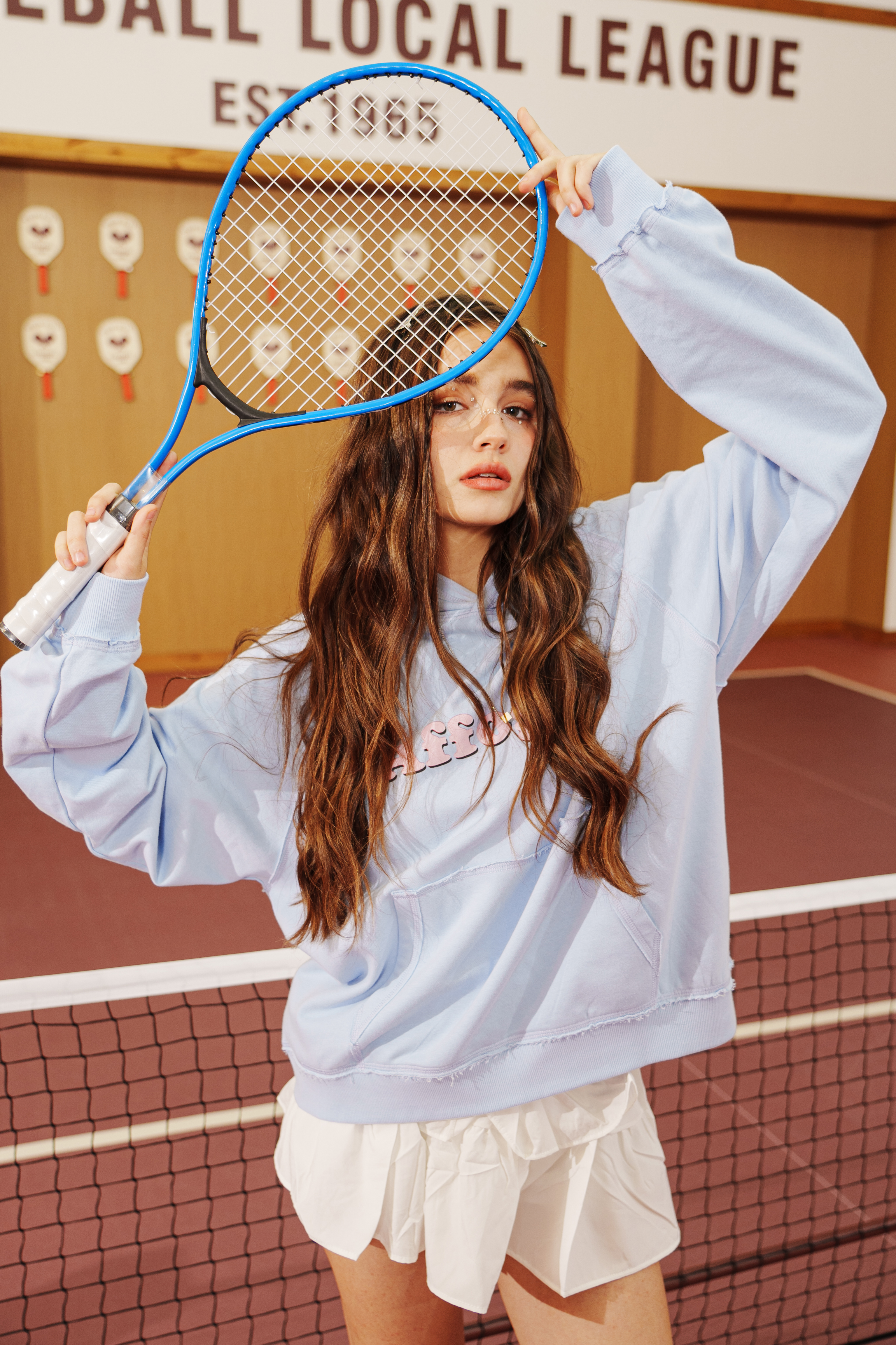 Hoodie Ocean Collection Women （Skull of the Horizon）