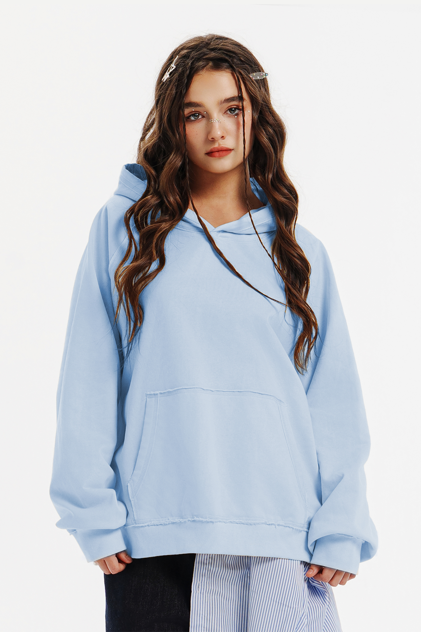 Hoodie Ocean Collection Women （Serenade at Sunrise）