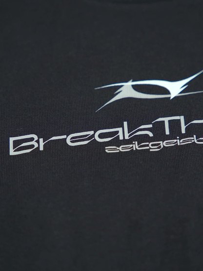 Functional Racing Suit Print Simple Trendy Short-sleeved T-shirt