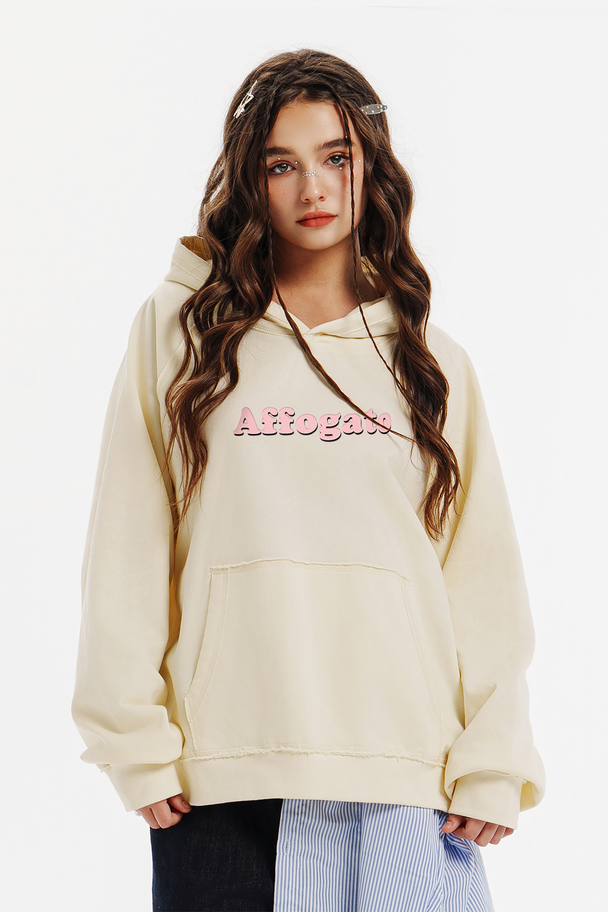 Hoodie Ocean Collection Women （Skull of the Horizon）