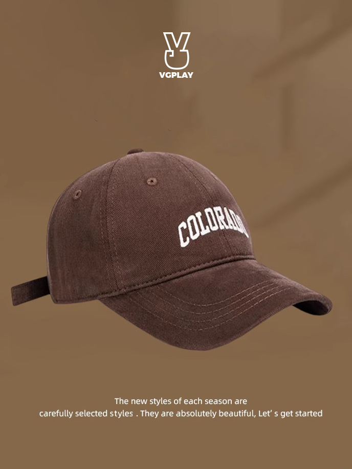 Soft Crown Wide Brim Baseball Cap Oversized Unisex Design for Face-Flattering Fit And Larger Head Comfort