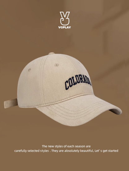 Soft Crown Wide Brim Baseball Cap Oversized Unisex Design for Face-Flattering Fit And Larger Head Comfort