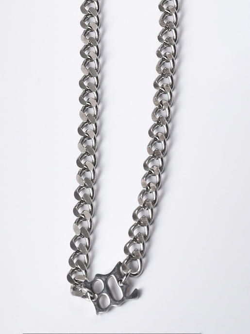 Hip-Hop Cuban Link Choker